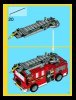 Istruzioni per la Costruzione - LEGO - 6752 - Fire Rescue: Page 25