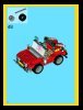 Istruzioni per la Costruzione - LEGO - 6752 - Fire Rescue: Page 70