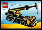 Istruzioni per la Costruzione - LEGO - 6753 - Highway Transport: Page 1