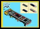 Istruzioni per la Costruzione - LEGO - 6753 - Highway Transport: Page 35