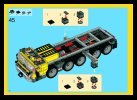 Istruzioni per la Costruzione - LEGO - 6753 - Highway Transport: Page 50