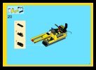 Istruzioni per la Costruzione - LEGO - 6753 - Highway Transport: Page 61