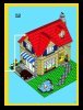 Istruzioni per la Costruzione - LEGO - 6754 - Family Home: Page 45