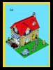 Istruzioni per la Costruzione - LEGO - 6754 - Family Home: Page 47