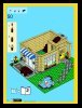 Istruzioni per la Costruzione - LEGO - 6754 - Family Home: Page 56