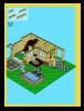 Istruzioni per la Costruzione - LEGO - 6754 - Family Home: Page 35