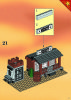 Istruzioni per la Costruzione - LEGO - 6755 - SHERIFF'S OFFICE AND JAIL: Page 15