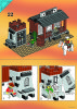 Istruzioni per la Costruzione - LEGO - 6755 - SHERIFF'S OFFICE AND JAIL: Page 16