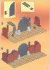 Istruzioni per la Costruzione - LEGO - 6762 - FORT LEGOREDO: Page 5