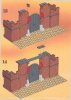 Istruzioni per la Costruzione - LEGO - 6762 - FORT LEGOREDO: Page 9