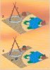 Istruzioni per la Costruzione - LEGO - 6763 - LARGE INDIAN CAMP: Page 5