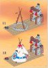 Istruzioni per la Costruzione - LEGO - 6763 - LARGE INDIAN CAMP: Page 13