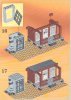 Istruzioni per la Costruzione - LEGO - 6764 - SHERIFF'S OFFICE AND JAIL: Page 11