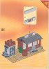 Istruzioni per la Costruzione - LEGO - 6764 - SHERIFF'S OFFICE AND JAIL: Page 15