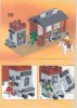 Istruzioni per la Costruzione - LEGO - 6764 - SHERIFF'S OFFICE AND JAIL: Page 16