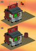 Istruzioni per la Costruzione - LEGO - 6765 - MAIN STREET: Page 11