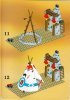 Istruzioni per la Costruzione - LEGO - 6766 - LARGE INDIAN CAMP: Page 13