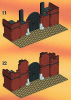 Istruzioni per la Costruzione - LEGO - 6769 - FORT LEGOREDO: Page 8