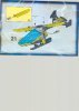 Istruzioni per la Costruzione - LEGO - 6773 - Alpha Team Helicopter: Page 18