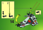 Istruzioni per la Costruzione - LEGO - 6829 - SURFACE SKATER: Page 10