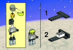 Istruzioni per la Costruzione - LEGO - 6856 - SPACECRAFT EXPLORER: Page 2