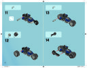 Istruzioni per la Costruzione - LEGO - 6857 - The Dynamic Duo Funhouse Escape: Page 6