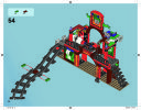 Istruzioni per la Costruzione - LEGO - 6857 - The Dynamic Duo Funhouse Escape: Page 64