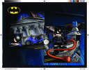 Istruzioni per la Costruzione - LEGO - 6857 - The Dynamic Duo Funhouse Escape: Page 3