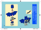 Istruzioni per la Costruzione - LEGO - 6858 - Catwoman Catcycle City Chase: Page 2