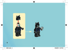 Istruzioni per la Costruzione - LEGO - 6858 - Catwoman Catcycle City Chase: Page 4