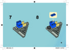 Istruzioni per la Costruzione - LEGO - 6858 - Catwoman Catcycle City Chase: Page 15