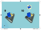 Istruzioni per la Costruzione - LEGO - 6858 - Catwoman Catcycle City Chase: Page 16