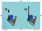 Istruzioni per la Costruzione - LEGO - 6858 - Catwoman Catcycle City Chase: Page 18