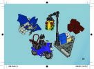 Istruzioni per la Costruzione - LEGO - 6858 - Catwoman Catcycle City Chase: Page 25