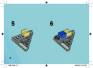 Istruzioni per la Costruzione - LEGO - 6858 - Catwoman Catcycle City Chase: Page 14