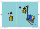 Istruzioni per la Costruzione - LEGO - 6858 - Catwoman Catcycle City Chase: Page 23