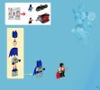 Istruzioni per la Costruzione - LEGO - 6860 - The Batcave: Page 3