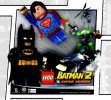 Istruzioni per la Costruzione - LEGO - 6860 - The Batcave: Page 67