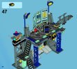 Istruzioni per la Costruzione - LEGO - 6860 - The Batcave: Page 58