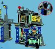 Istruzioni per la Costruzione - LEGO - 6860 - The Batcave: Page 62