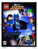 Istruzioni per la Costruzione - LEGO - 6860 - The Batcave: Page 1