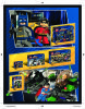 Istruzioni per la Costruzione - LEGO - 6860 - The Batcave: Page 2