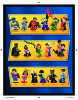 Istruzioni per la Costruzione - LEGO - 6860 - The Batcave: Page 5