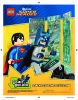 Istruzioni per la Costruzione - LEGO - 6860 - The Batcave: Page 12