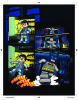 Istruzioni per la Costruzione - LEGO - 6860 - The Batcave: Page 7