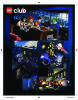 Istruzioni per la Costruzione - LEGO - 6860 - The Batcave: Page 10