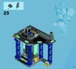 Istruzioni per la Costruzione - LEGO - 6860 - The Batcave: Page 9