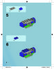 Istruzioni per la Costruzione - LEGO - 6862 - Superman™ vs. Power Armor Lex: Page 6