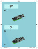 Istruzioni per la Costruzione - LEGO - 6862 - Superman™ vs. Power Armor Lex: Page 22