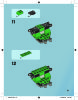 Istruzioni per la Costruzione - LEGO - 6862 - Superman™ vs. Power Armor Lex: Page 31